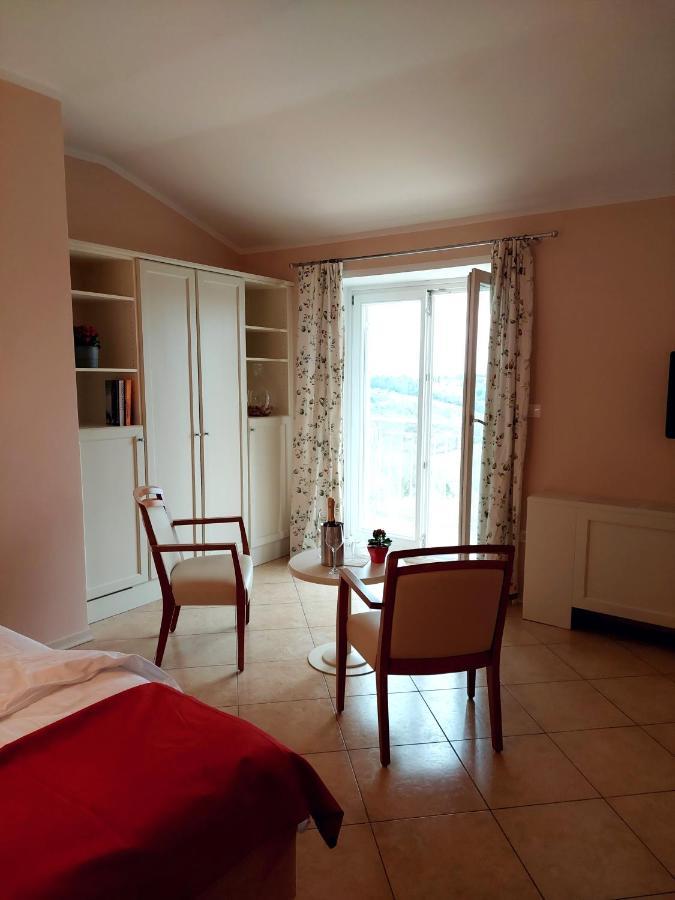 Hotel Kozana Dobrovo Zewnętrze zdjęcie